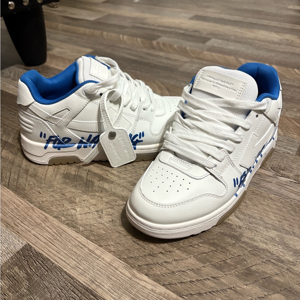 Black Friday Sale Off white out of office for walking Sneakers